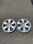 Genuine 2007 2010 Toyota Camry 16 Inch Hubcaps Wheel Covers 42602-06010. Fixed Price $52.00.