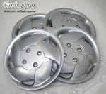 4PCS Wheel Rim Skin Covers 15" Inch, Style 083 Inches Caps. Fixed Price $64.72.