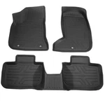 Car Floor Mats For 11-23 Chrysler 300-AWD & 11-22 Dodge Charger,tpe Rubber Liner. Fixed Price $57.99.