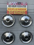1965 Oldsmobile Starfire 14 Set Of Used Rare Stainless Original Hubcaps F85. Fixed Price $118.00.