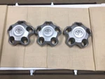 2007 2021 Toyota Tundra 5-LUG Center Caps #42603-0C051 For 18 Wheels. Fixed Price $44.50.