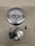 Vintage Cragar Ss S/s Wheel Rim Center Cap Covers Hub Hot Rod Rat Emblem. Fixed Price $24.64.