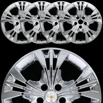 Fits Chevrolet Impala Lt 2014-2020 Chrome 18" Wheel Skins Rim Covers Hub Caps. Fixed Price $109.99.