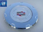 Cadillac Escalade 2007 - 2013 Wheel Center Hub Cap Chrome Logo Original Gm New. Fixed Price $94.99.