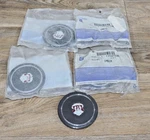 Nos Gm 25527330 Set Wheel Trim Emblem Assembly 1985-1988 Oldsmobile. Fixed Price $250.00.