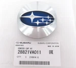 Genuine Oem Subaru 28821VA011 Wheel Center Cap (1) Logo On Silver. Fixed Price $21.92.