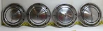 Used Oem Gm Set 15" Hub Caps Wheel Covers 413740 1973 Oldsmobile Toronado (3536). Fixed Price $233.71.