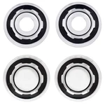 New 1978-1984 Ford Truck F250 F350 Dog Dish 4X4 Hub Cap Set Open Closed. Fixed Price $199.95.