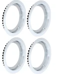 Oer 15 7" Or 8" Trim Wheel Ring Set (3" Deep) Dart Charger Satellite Gtx. Fixed Price $161.98.