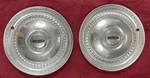 Original Ace Mercury Hubcaps For Jaguar MK2 Type Sedan Rare. Fixed Price $74.95.