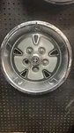 72 73 Ford Mustang Wheel Cover Nut Type 14X7 190508. Fixed Price $49.99.