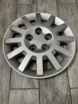 01-03 Kia Sedona 15 Bolt Hubcap Wheel Cover 0K53 37 170. Fixed Price $19.99.