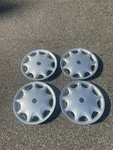 Factory Original 1995 1999 Mercury Mystique 14 Inch Hubcaps Wheel Covers. Fixed Price $39.60.