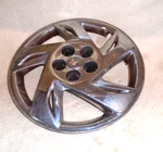 99 00 01 02 Pontiac Sunfire Chrome Hubcap Wheel Cover For 15" Oem 9593365 (a). Fixed Price $40.00.