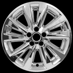 Pacific Rim 6023P-C Chrome Wheel Skin Set 16" Fits 2023-2026 Toyota Corolla Xle. Fixed Price $135.99.