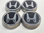 1997-2001 Honda Cr-v Steel Wheel Center Caps Set 44732-SM4-N00. Fixed Price $79.89.