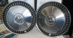2X Oem 1976 - 1979 Ford F150 Pickup Truck E150 Van 15" Hubcap Cover. Fixed Price $29.99.