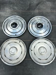 1980-1987 Lincoln Town Car And Mark 15" Hubcap Wheel Cover Set E4VC-1130-B. Fixed Price $35.99.