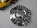 Vagare Luxury Wheels Chrome Custom Center Cap # S1050-NS01, C-055-1-1. Fixed Price $46.79.