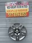 Chevrolet Hhr 2006-2011 Oem 16 Hubcap Silverone Used 08 Malibu 9595818 Blem. Fixed Price $19.00.