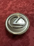 Lexus SC430 Factory Oem Center Wheel Button Cap Rim Hub Dust Cover 74187 C0505. Fixed Price $15.00.