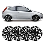 Us Set Of 4 Covers Full Rim Snap On Hub Caps Fit R15 Tire&steel Wheels 15". Fixed Price $49.90.