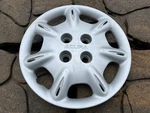 (1) Acura Integra 14" Oem Wheel Cover Hub Cap Silver 44733-ST7Y-A410 1996 1997. Fixed Price $19.95.