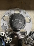 2000 - 2015 Chevy Impala Ppv Police Center Cap 9593297 Oem Used. Fixed Price $27.99.