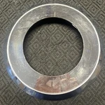 Plain Chrome Wheel Center Rim Cap Hub Cover Lug Aftermarket 4X4 Open 7-1/2 Od Y. Fixed Price $29.99.