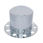 United Pacific 21223 Stainless Dome Rear Axle Cover 2PC Kit With 33MM Nut. Fixed Price $87.62.