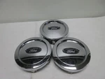 Three Oem 2003-2006 Ford Expedition Chrome Center Hubcaps 6L14-1A096-BC. Fixed Price $38.69.