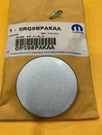 Genuine Mopar Oem Wheel Center Cap 0RG98PAKAA New Old Stock!. Fixed Price $11.73.