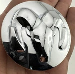Ram Promaster Center Cap Wheel Hub Cover 68157851AB Chrome Dodge 2014-2022. Fixed Price $29.95.