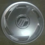 (1) Oem 1992-97 Mercury Grand Marquis Gs 15" Hubcap Wheel Cover #01 F2MC-1130-AC. Fixed Price $44.99.