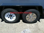 (1) Phoenix Usa 15" Stainless Trailer Wheel Hub Caps Rim Covers; Bolt On! NST15. Fixed Price $95.00.