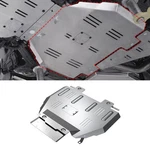 Engine Front Skid Plate Aluminum For 2024 2025 2026 Toyota Land Cruiser. Fixed Price $326.99.