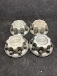 1999-10 Chevy Silverado Suburban Express 2500 3500 8 Lug Center Caps Oem Gm. Fixed Price $70.00.