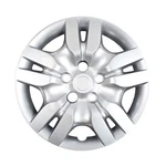 For Nissan Altima 2009-2012 Cci 16" 10-SPOKE Silver Wheel Covers. Fixed Price $42.91.