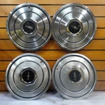 1980-1988 Lincoln Mark Town Car 15" Hubcap Wheel Cover Set Of 4 Oem Vintage. Fixed Price $89.95.