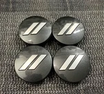 Mopar Dodge Charger Challenger Wheel Centercaps Set Oem Charcoal Grey 6CZ27TRMAA. Fixed Price $45.00.