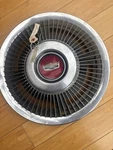 Vintage Nos Ford Torino Montego Cougar Ltd Ii 14" Hubcap Wheel Cover. Fixed Price $35.00.