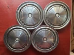 1980-1989 Chrysler Corporation Wheel Cover 411 04126519 16" 16.5". Fixed Price $274.99.