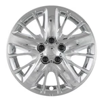 Coast To 18" Chrome Wheel Covers Fits 2014-2020 Chevy Impala (IWC47218C). Fixed Price $103.47.