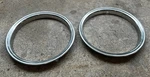 1988-2002 Chevy Gmc Trim Ring 16 Pickup Truck Van / Series. Fixed Price $89.50.