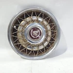 1988 1989 1990 1991 1992 Cadillac Brougham Oem Wheel Cover 15''. Fixed Price $150.00.