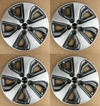Genuine Wheel Cover 2021-2022 Kia Niro Hub Cap Brand Logo Set Of 4. Fixed Price $299.95.