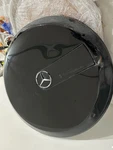 2001-2019 Mercedes-benz G-class Rear Factory Spare Wheel Cover Oem 4638902100/B. Fixed Price $200.00.