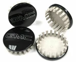 84388431 2014-2025 Gmc Sierra Yukon Black Center Caps W/ 22" Wheels Qty Oem. Fixed Price $149.74.