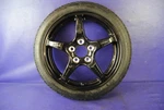 *unused* 06-11 Cadillac Dts 17X4 Alloy Wheel Rim 17" Spare Tire T125/70R17 Oem. Fixed Price $299.99.