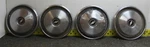 Oem Gm Set Of 14" Hub Caps Wheel Covers 03997992 1973-1974 Camaro Nova (1188). Fixed Price $84.96.